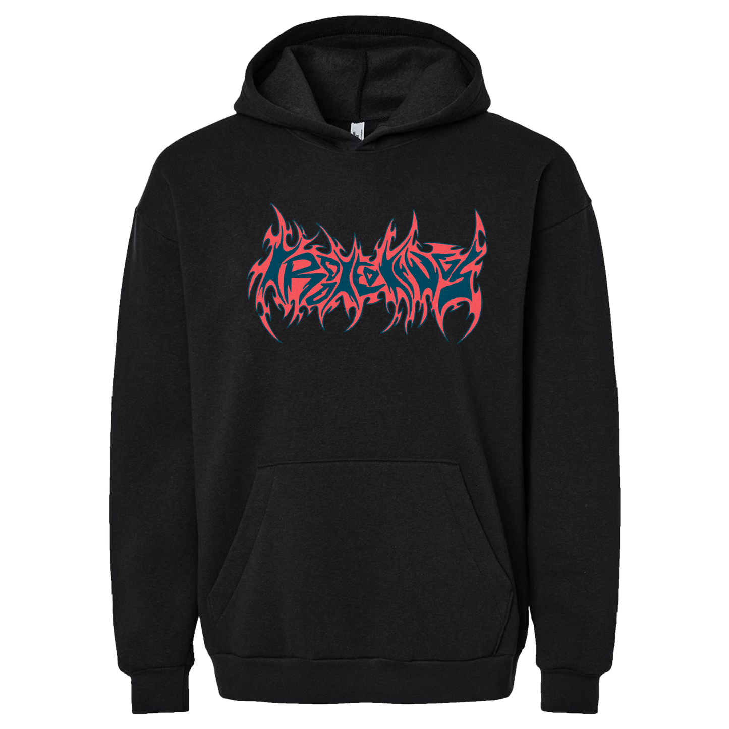 Hoodie Black Logo