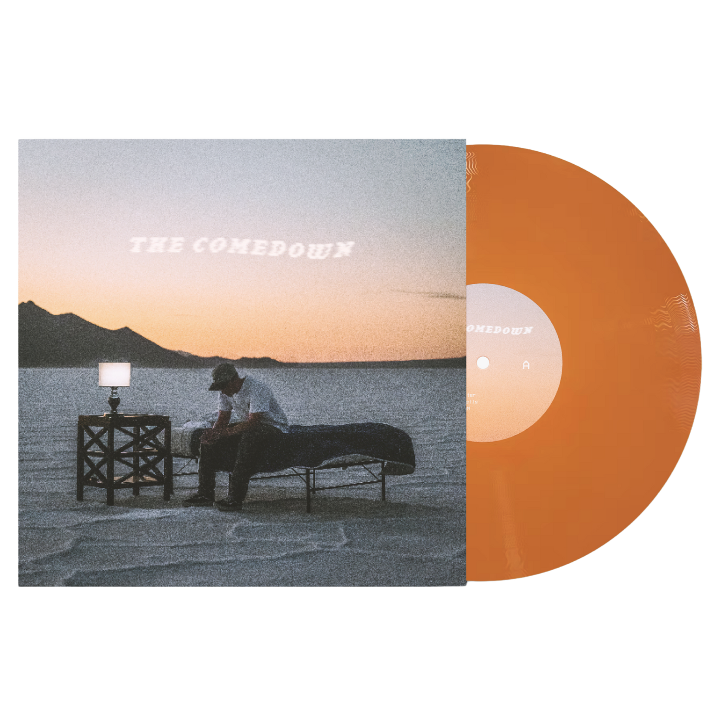 Vinyl - The Comedown