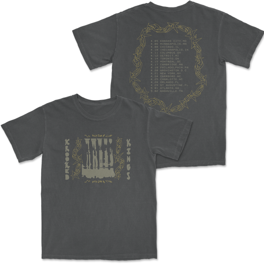 Graphite Tour Tee '26