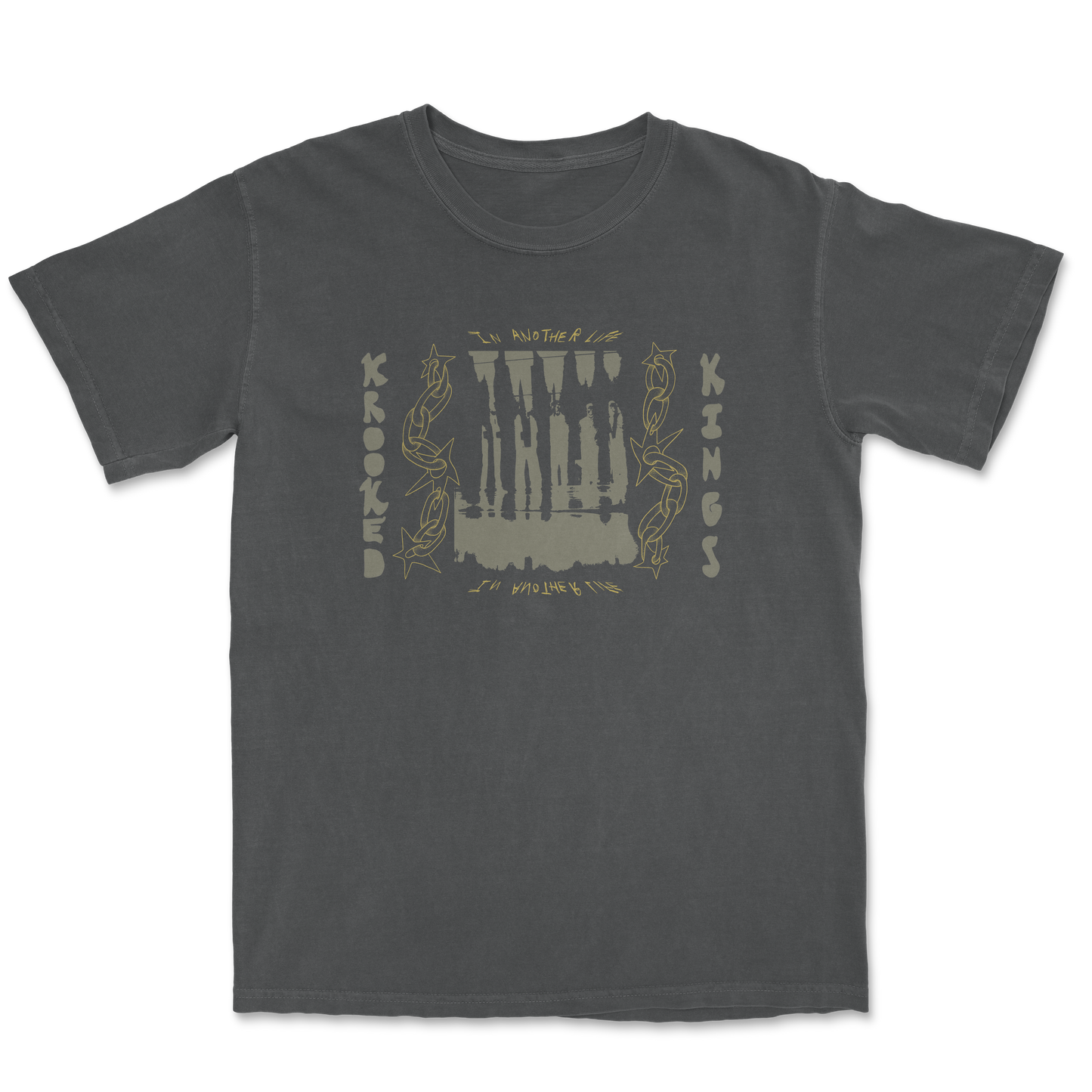 Graphite Tour Tee '26