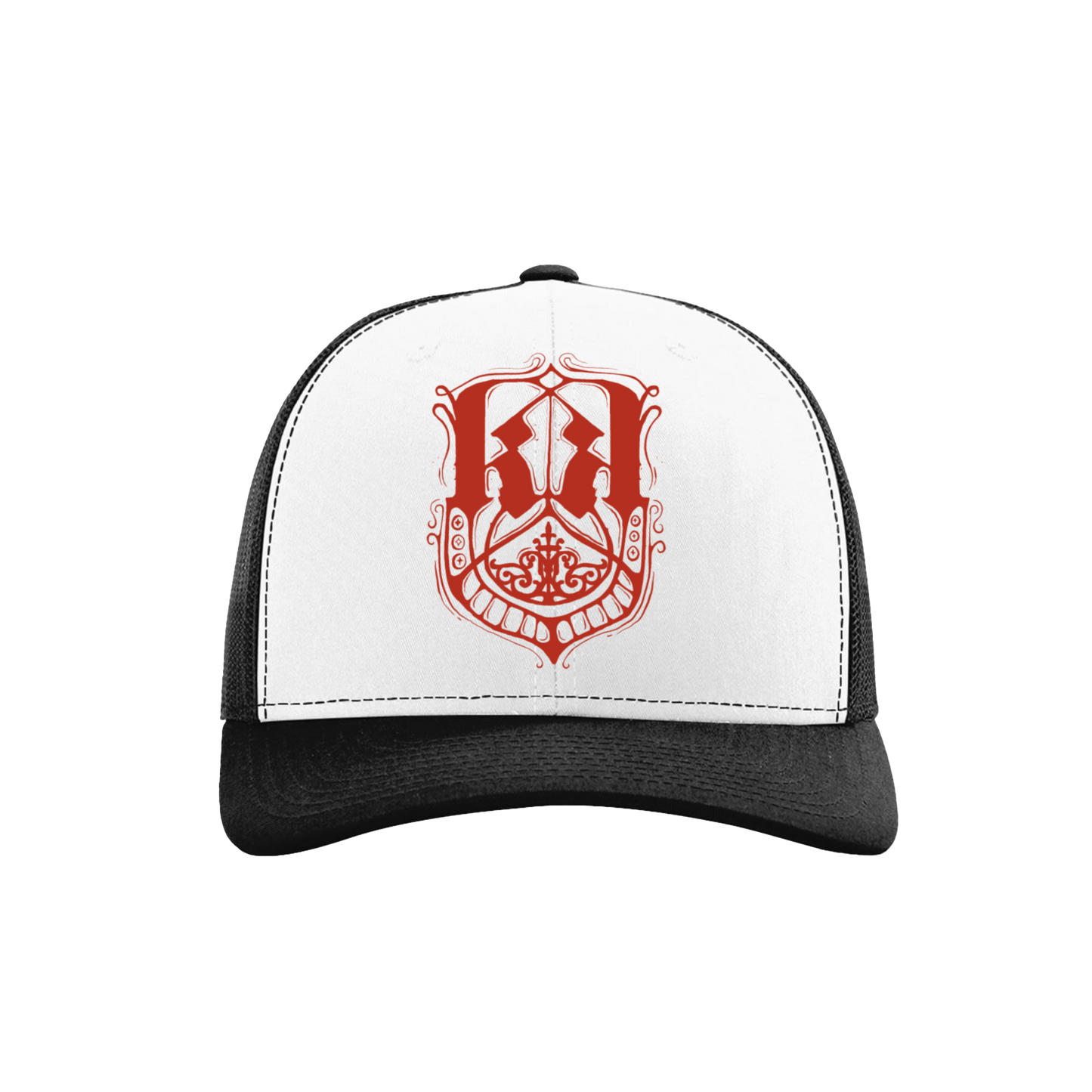 Hat Embroidered Crest