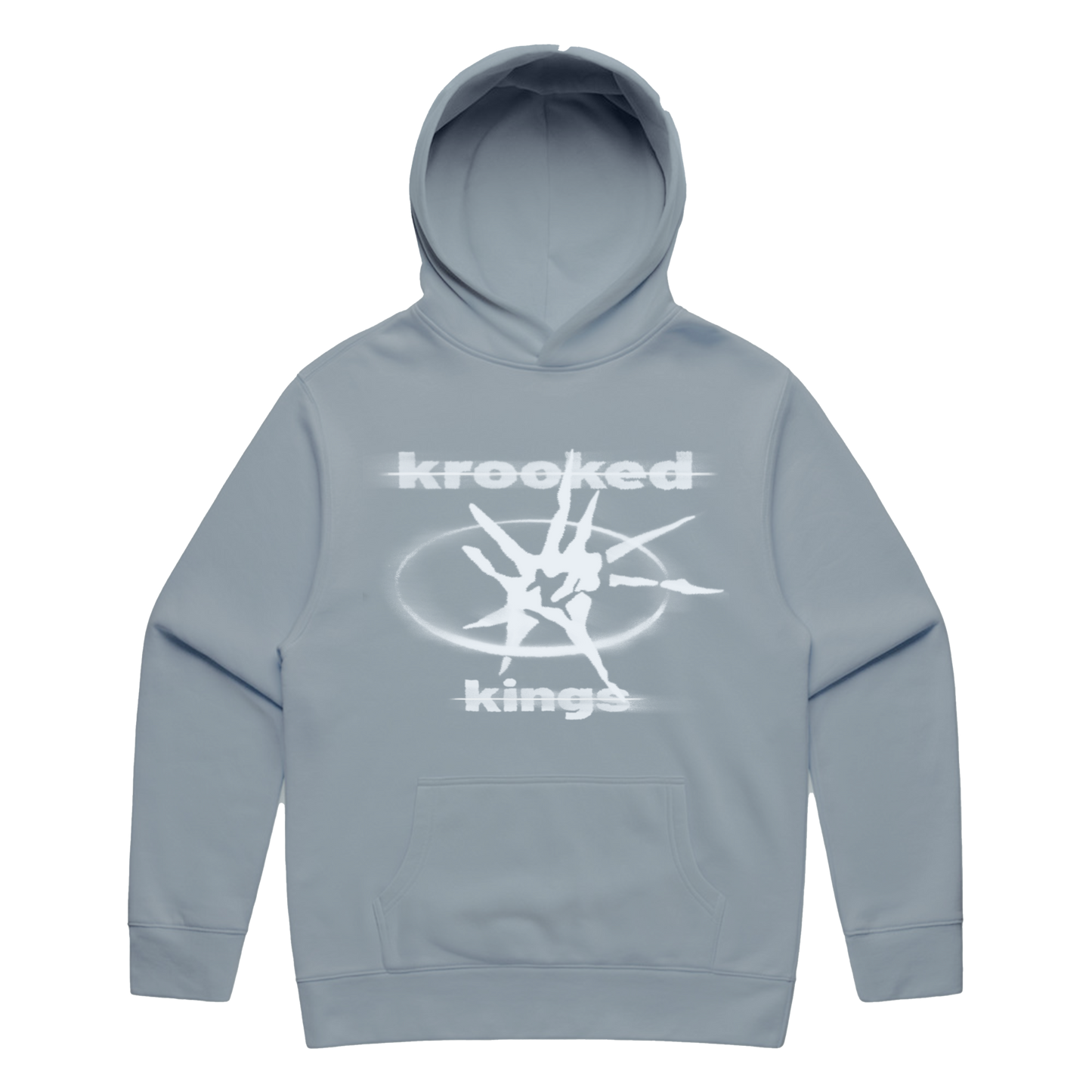 Hoodie Blue Magic