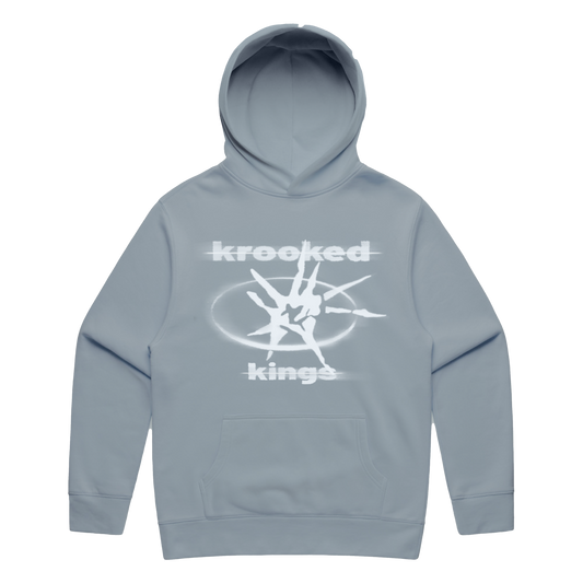 Hoodie Blue Magic