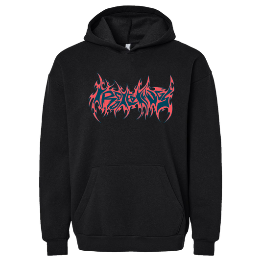 Hoodie Black Logo