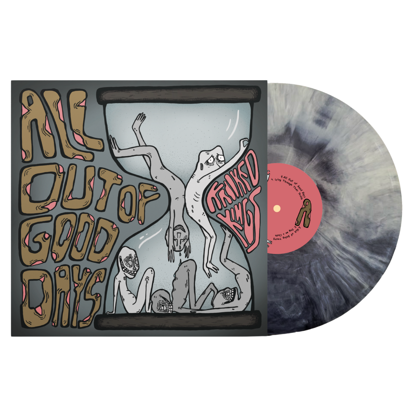 Vinyl - All Out of Good Days