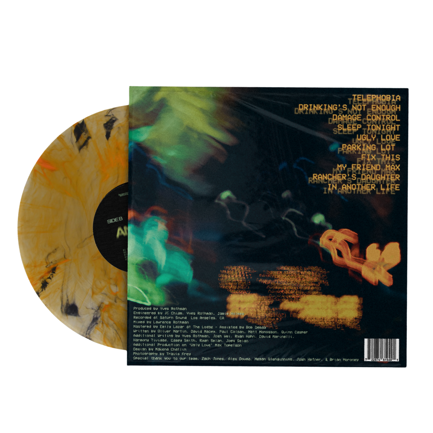 Vinyl - In Another Life